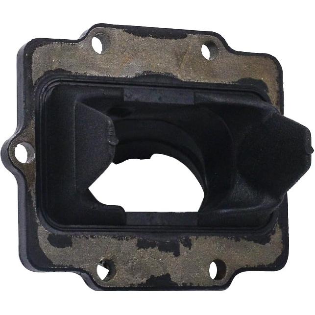Carburetor Intake Manifold,16065-1180 Carburetor Intake Manifold Boot Compatible with 1989-2004 for Kawasaki KX 500