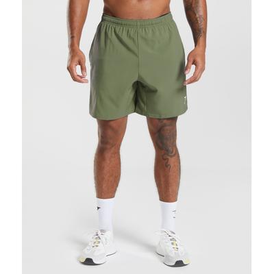 Arrival Shorts Core Olive A2a1l Ebf1