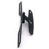 Motorcycle Folding License Plate Holder Adjustable Tail Rear Light Bracket Rack