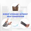 Silicone Non-slip Heat Resistant Mat for Curling Iron & Straightener