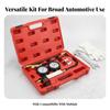 Cylinder Compression Tester Analog Gauges Engine