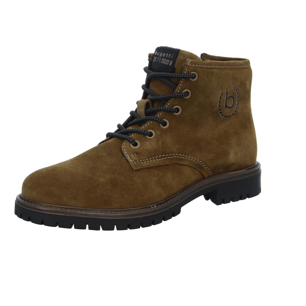 Boots Bugatti Blaco (321-AH430-1400) (321-AH430-1400-6300) Cognac