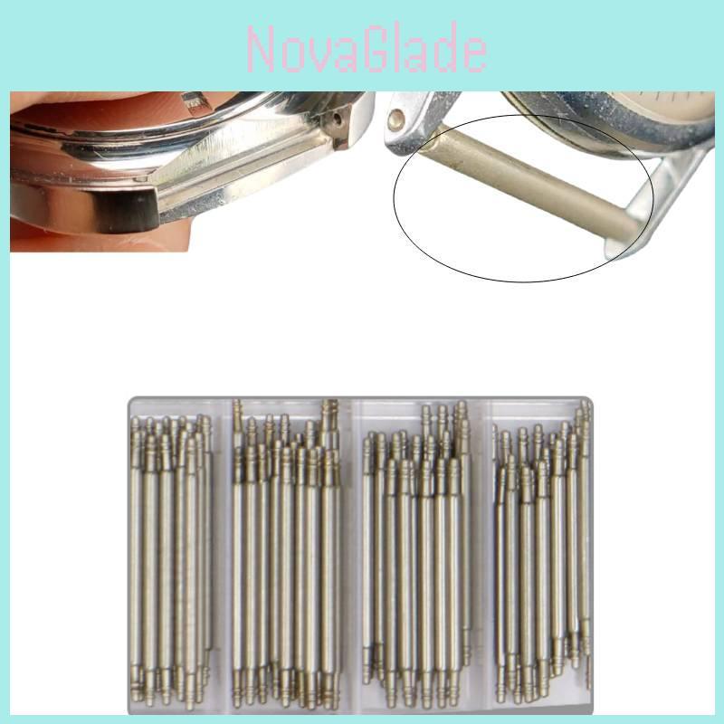 Comprehensive Watch Repair Tool Kit Stainless Steel Spring Bar Set For Home Use