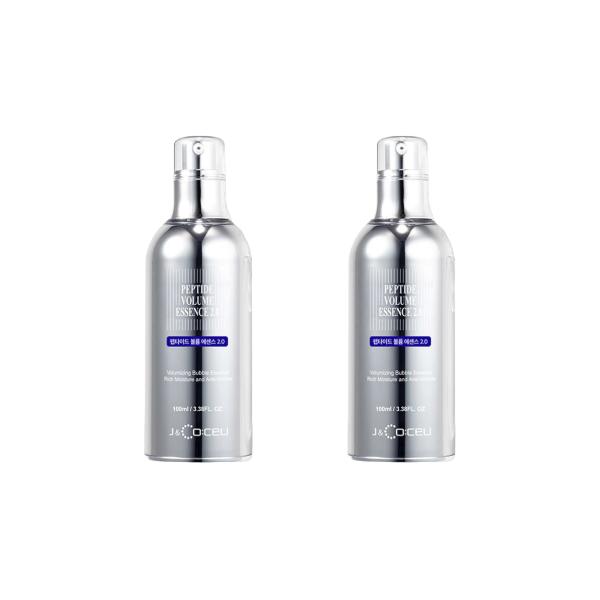 Dr.Pepti Peptide Volume Essence 2.0 Bubble-Type Peptide Foam Essence 100ml (3 Options)