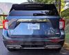 Ford Explorer Vi 2019+ Listwa Chrom Na Klapę Bagażnika Chromowana