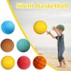2023 Neuester leiser Basketball, Indoor-Trainingsschaumball E7Z8