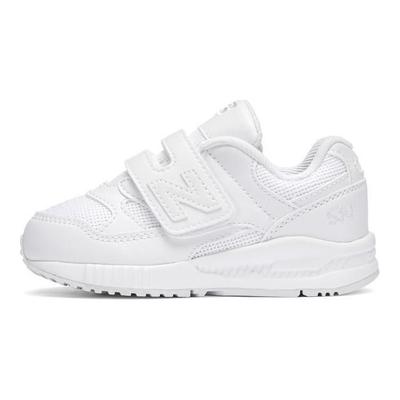 NB 530 Versatile Anti-Kick Low-Top Walking Shoes Baby Shoes White IV530WS