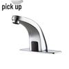 Automatic Sensor Washbasin Faucet
