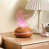 Aroma Humidifier Flame Can Add Essential Oil Small AromaRelax Machine Air Humidifier Equipped with Colorful Lighting Function