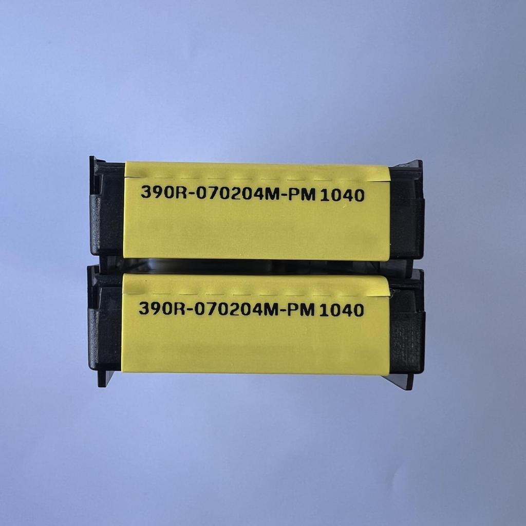 SANDVIK / 390R-070204M-PM 1040 / Original Swedish hard alloy blade 10 Pcs