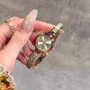 New Women'S Wristwatch, Retro Minimalist Style, Elegant Bracelet Watch, Exquisite And Petite, Sophisticated Women'S Watch.