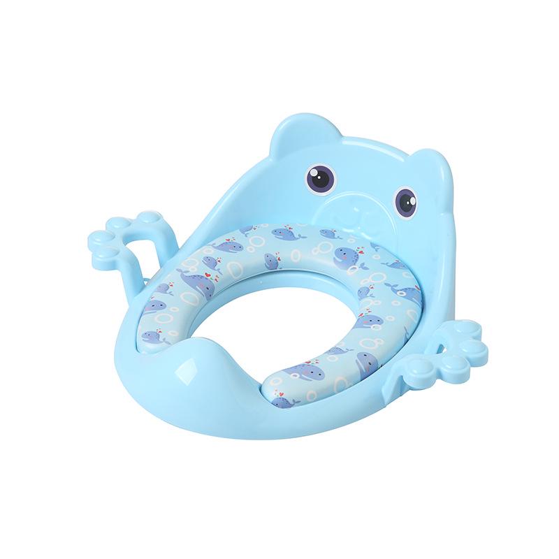 Non-Slip Toddler Potty Training Seat for Boys & Girls