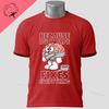 Funny Duckduct Tape Graphic Tshirt Black Casual 100 Cotton Shortsleeve Humor Style Tshirt For Everyday Outdoor Wear