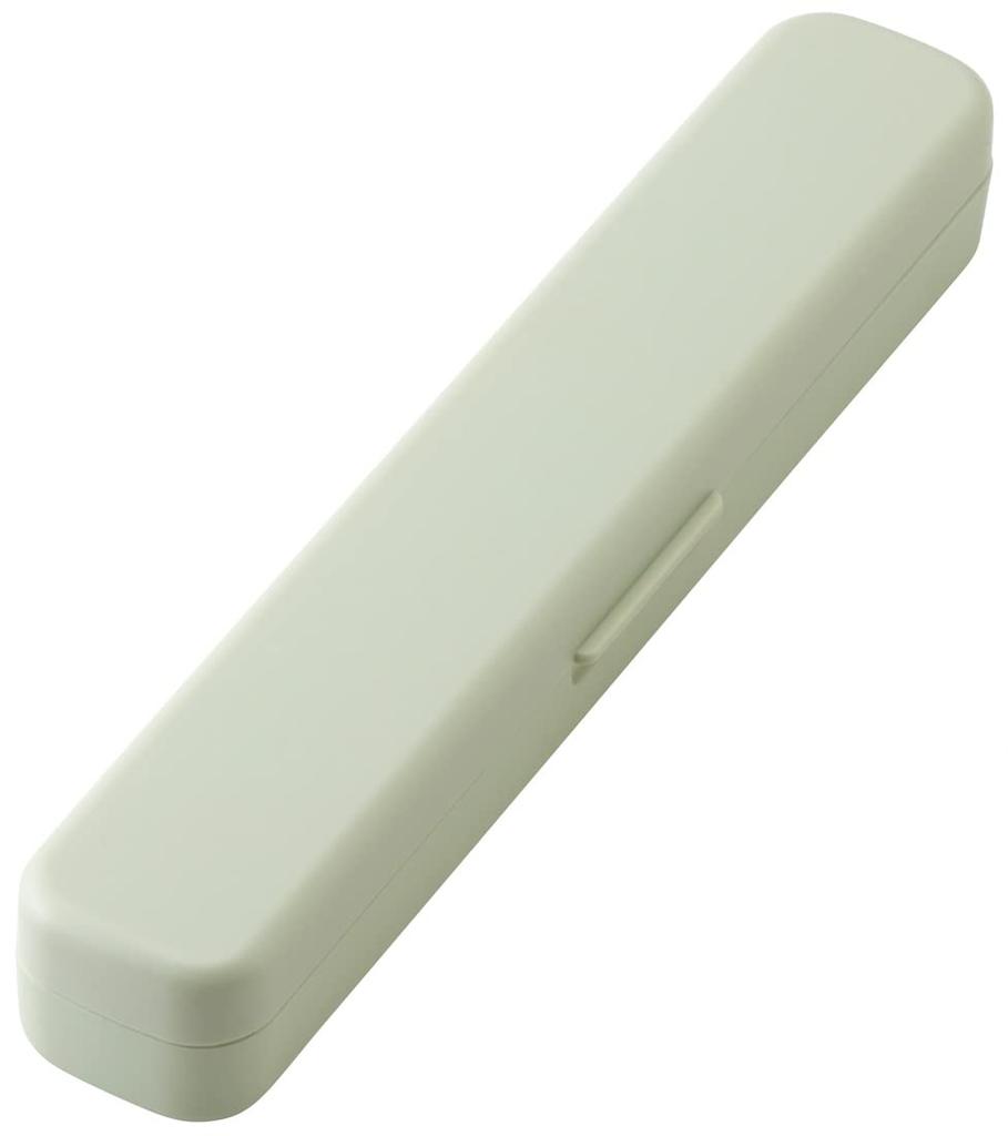 Σετ Τριών Αντιβακτηριακών Αθόρυβων Σκευών και Σκούρου, Τσόπστικ, Κουτάλι, Πιρούνι, Πράσινο, Ιαπωνία, TAC1AG-A