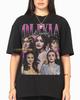 Olivia Cooke Vintage Style T-Shirt - Unisex Witch King Tee