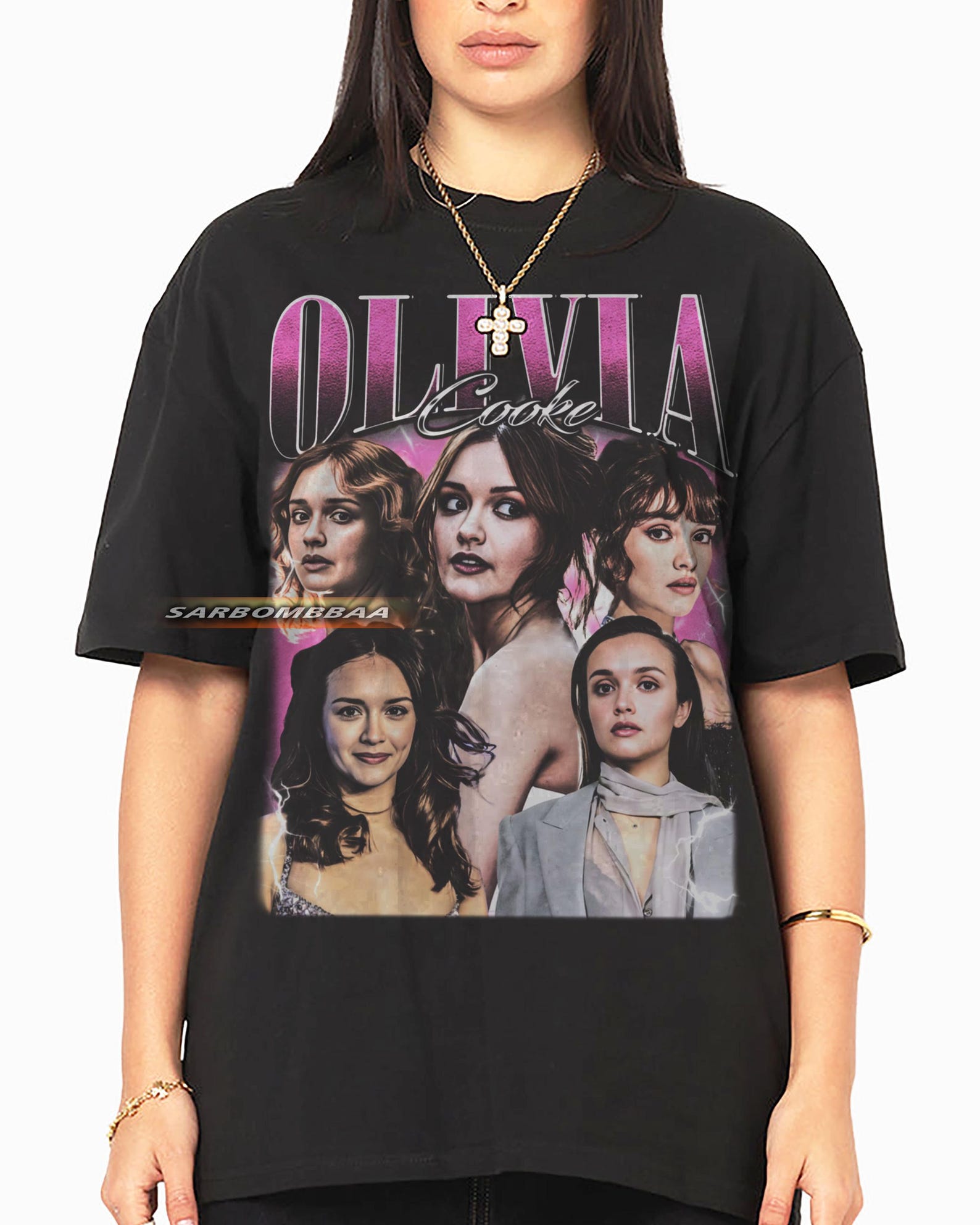 Olivia cooke Vintage Style T-Shirt - Unisex witch king tee S