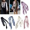 Choker Scarf for Women Handbag Scarfs Neck Scarves Girls Gifts Belt Necktie Neck Scarf Handbag Decoration