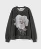 DEWEDEWE Flower 04 Sweatshirt (2 Colors)