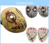 Stunning Dead By Daylight Legion Frank Mask For Halloween And Cosplay Enthusiasts