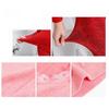 2ks Dámsky Zimný top Dlhé nohavice s termoprádlom Shaper Sleepwear Set
