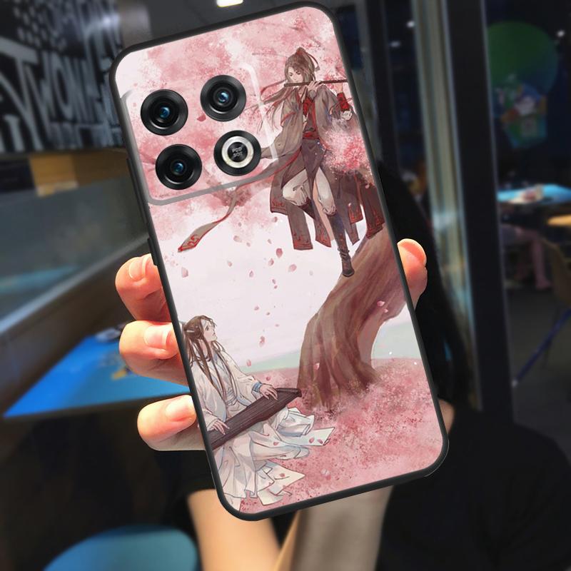 mo dao zu shi Funda For OnePlus 13 12 R 11 9 10 Pro 8T 9RT 10T OnePlus Nord 4 CE 2 3 Lite N30 N20 Case