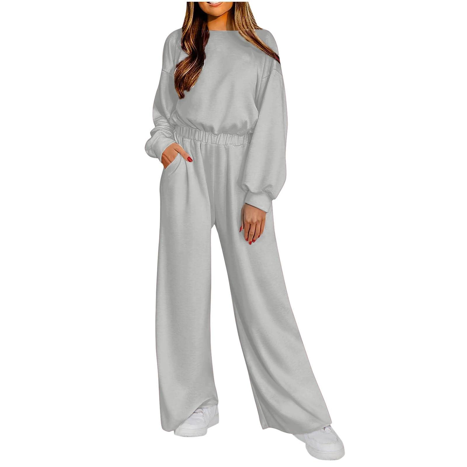 

Комбинезоны для женщин, летние повседневные комбинезоны с длинным рукавом, прямые повседневные брюки S