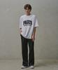 Mejongdeunua Appliquié T-Shirt White
