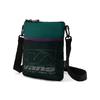 Vans Polyester Shoulder Bag, Crossbody Bag Regular Unisex Green Vans VN0A4US5GOS