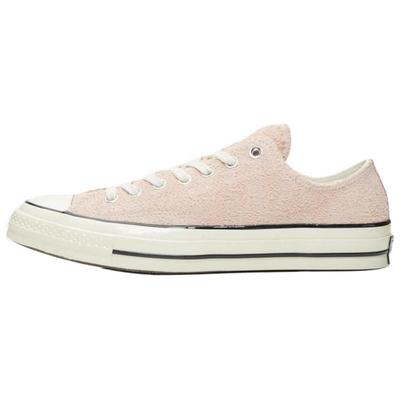 Chuck Taylor All Star 70s Comfortable and Versatile Low-Top Espadrilles Unisex Pink