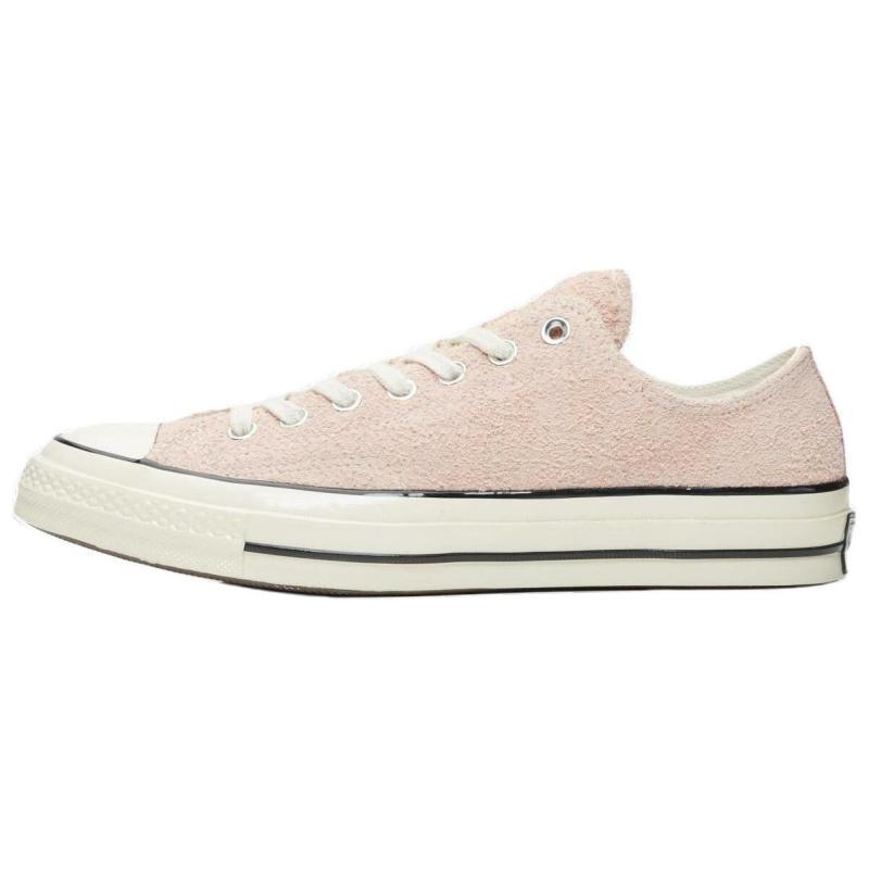 

Converse Chuck Taylor All Star 70s Comfortable and Versatile Low-Top Espadrilles Unisex Pink 44.5