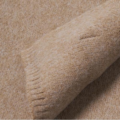 Jeibanseukeullaesig Soft Wool Touch Mini Muffler (C1704-Am805Be)