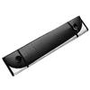 Garson Sunshade Medium Windshield Sunshade GARSON Black Chrome DAD D.A.D HA728-01-02 (1300x700mm)