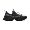 Li Ning CF Outdoor Non-Slip Stable Walking Shoes Unisex Sneakers Black Gray AHCV011-3
