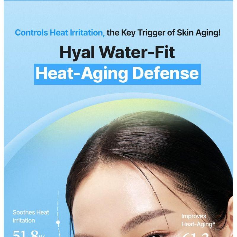 Machen p:rem - Hyal Water-Fit Sonnencreme