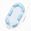 Summer Pool Water Avocado Air Mattresses Bed Beach Water Party Sports Lounger Inflatable Foldable Floating Row Swimming Chair