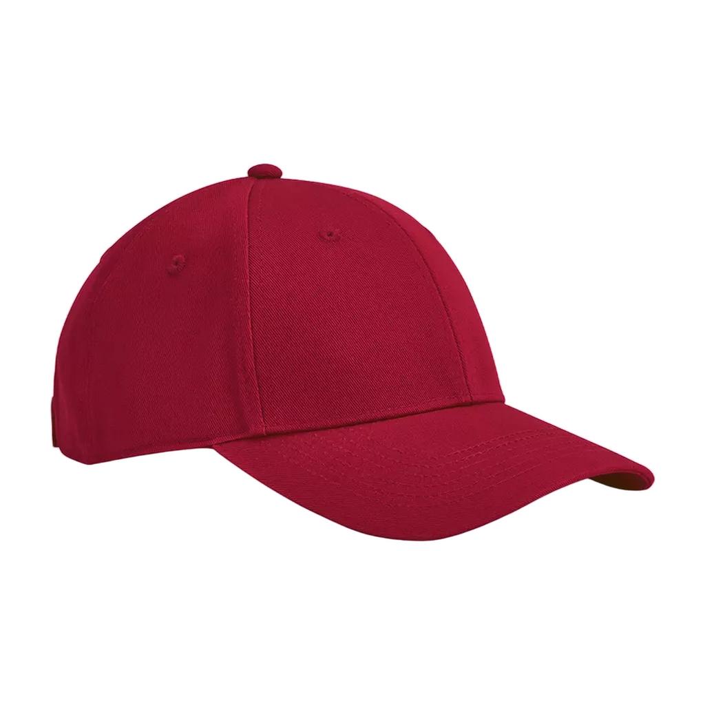 Childrens/Kids EarthAware 6 Panel Organic Cotton Baseball Cap