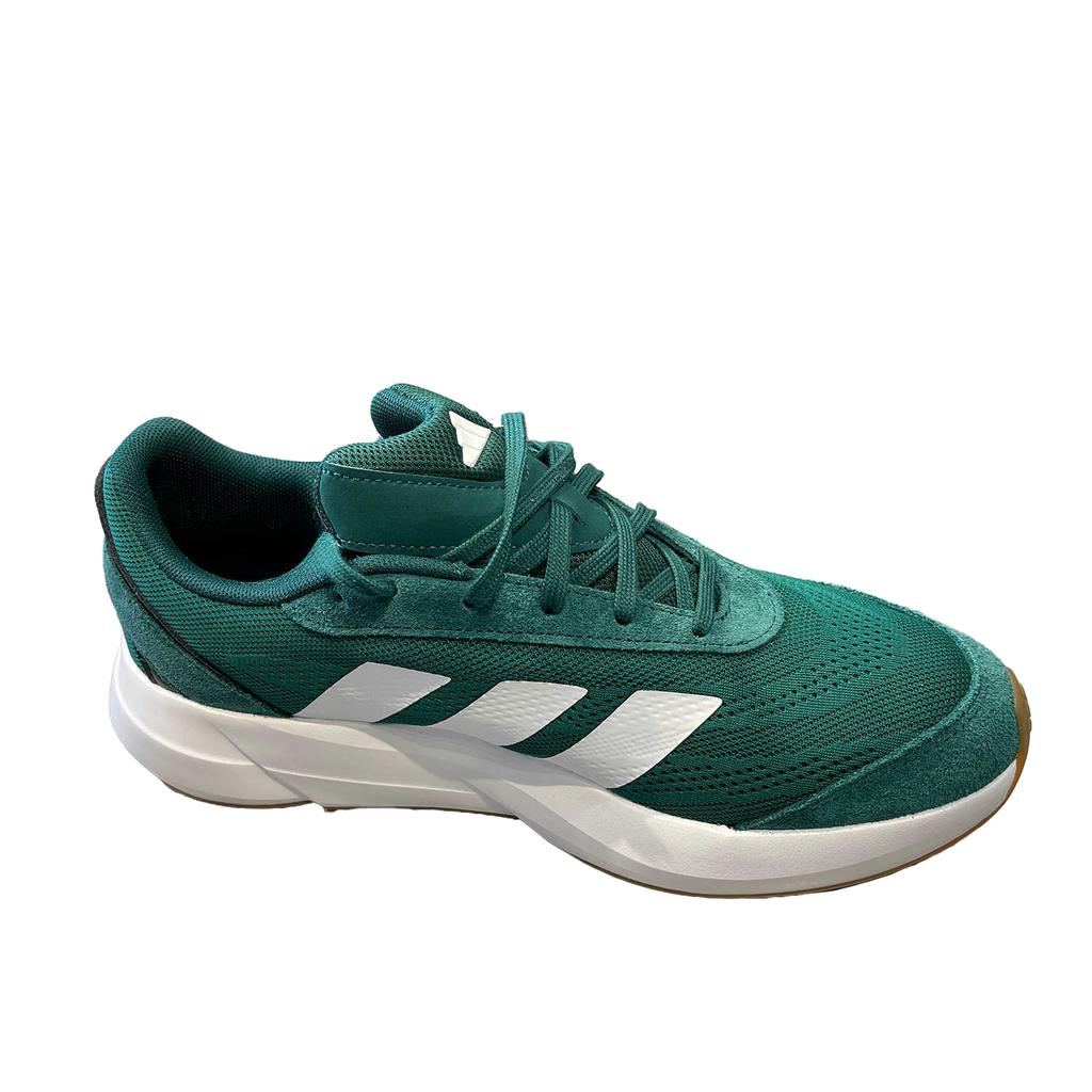 adidas Lightshift Comfortable Versatile Low-Top Running Shoes Men Sneakers White Green JH9308