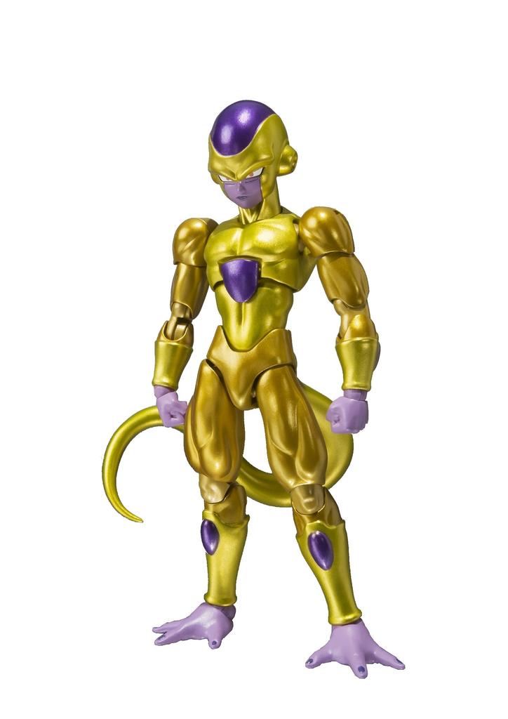 Golden Frieza Tamashii Web Store Limited S.H.Figuarts S.H.Figuarts
