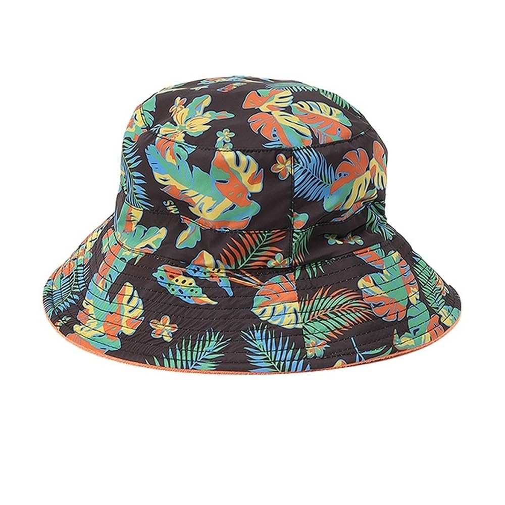 Chums Reversible Pile Bucket Hat Hawaiian Men's