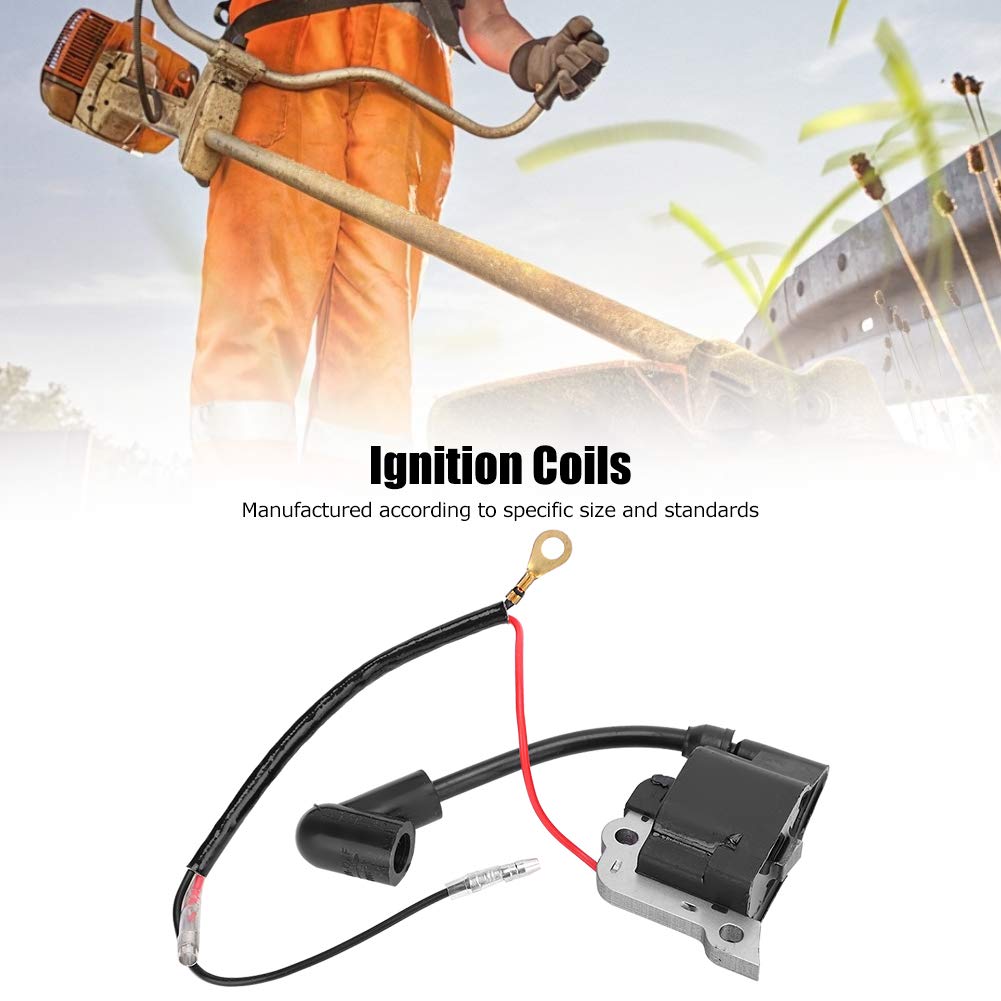Engine Ignition Coil Ignition Coil GX35 Easy Installation High Voltage Ignition Coil Honda GX35