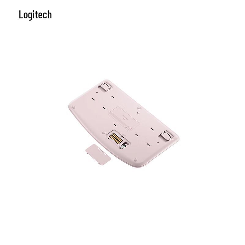 Logitech Wave Keys Ergonomic Wireless Keyboard