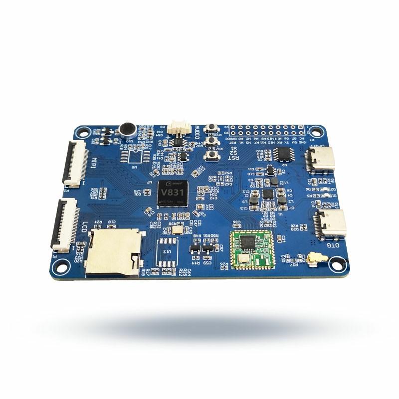 LCPI Allwinner V831 AIoT Linux V831 Visual AI Python Development Board