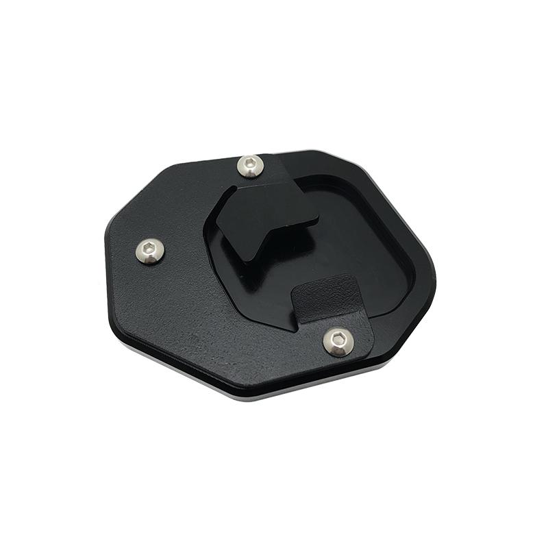 TENERE 700 Motorcycle Side Stand Enlarge Plate Kickstand Extension For Yamaha Tenere700 XTZ 700 T7 T700 2019 2020 2021 2022 2023