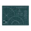 Non-slip School Supplies Sewing Tool Card A4 Grid Lines Cutting Mat Paper Board Cutting Plate