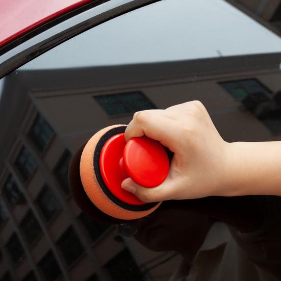 Excellent Car Cleaning Sponge Beauty Supply Car Detailing Vehicle Polishing