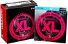 D'Addario Nickel Long Scale 6-String Bass Strings EXL170-6 Set .032-.130 (5 Strings)