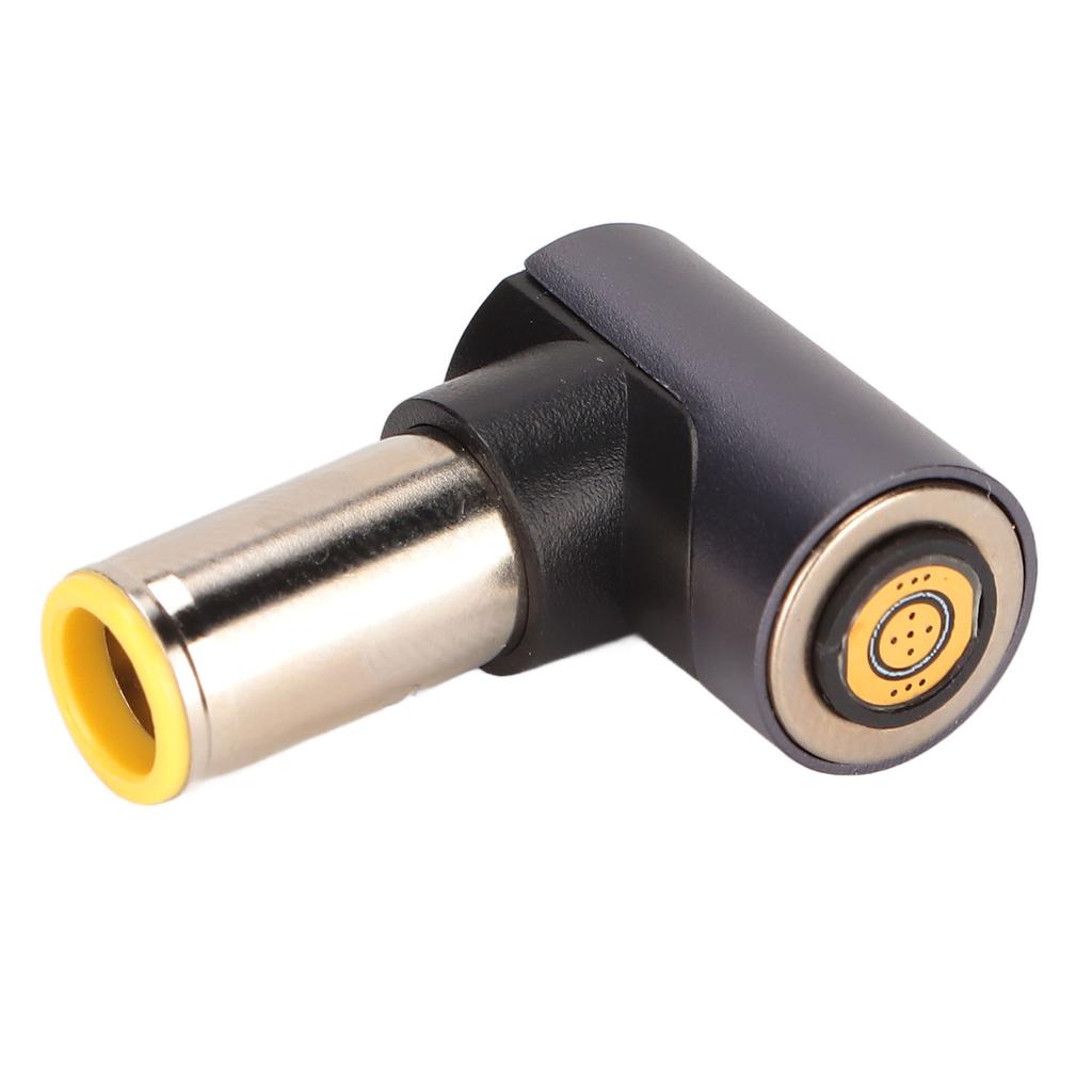 DC Ladeadapter Allgemein 7.9x5.5mm Klein Leicht Aluminiumlegierung Verschleißfest Laptop Magnetischer Ladeadapter