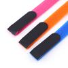 12Pcs Removable Cable Organizers Wire Winders Data Cables Management Strap Cable Tie Wire Tape Fixed Storage Accessories