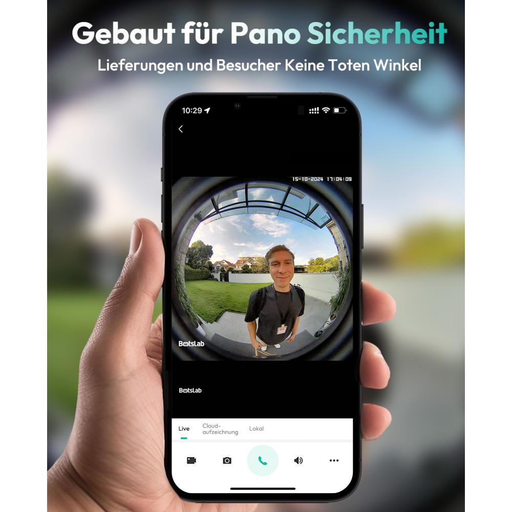 Botslab R810 Video Doorbell