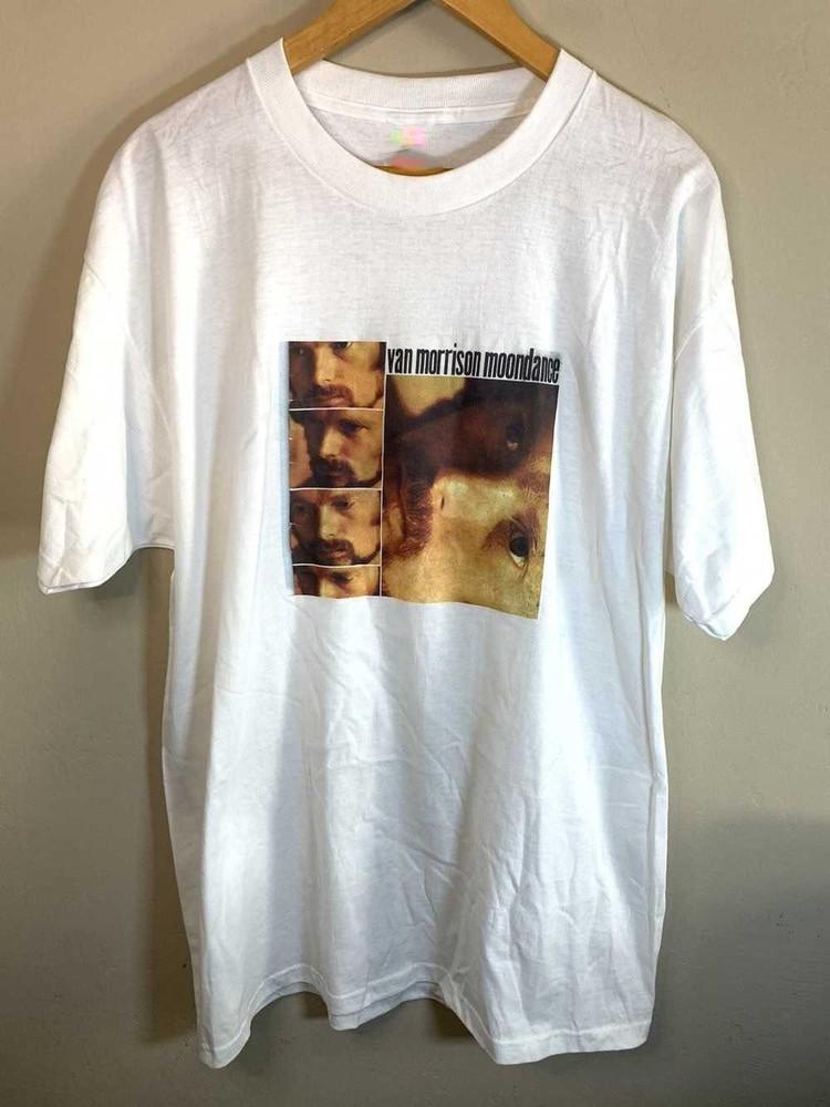 

Van Morrison Moondance Album Shirt Unisex S5XL Reprint TR458 Unisex T-Shirt XXXL